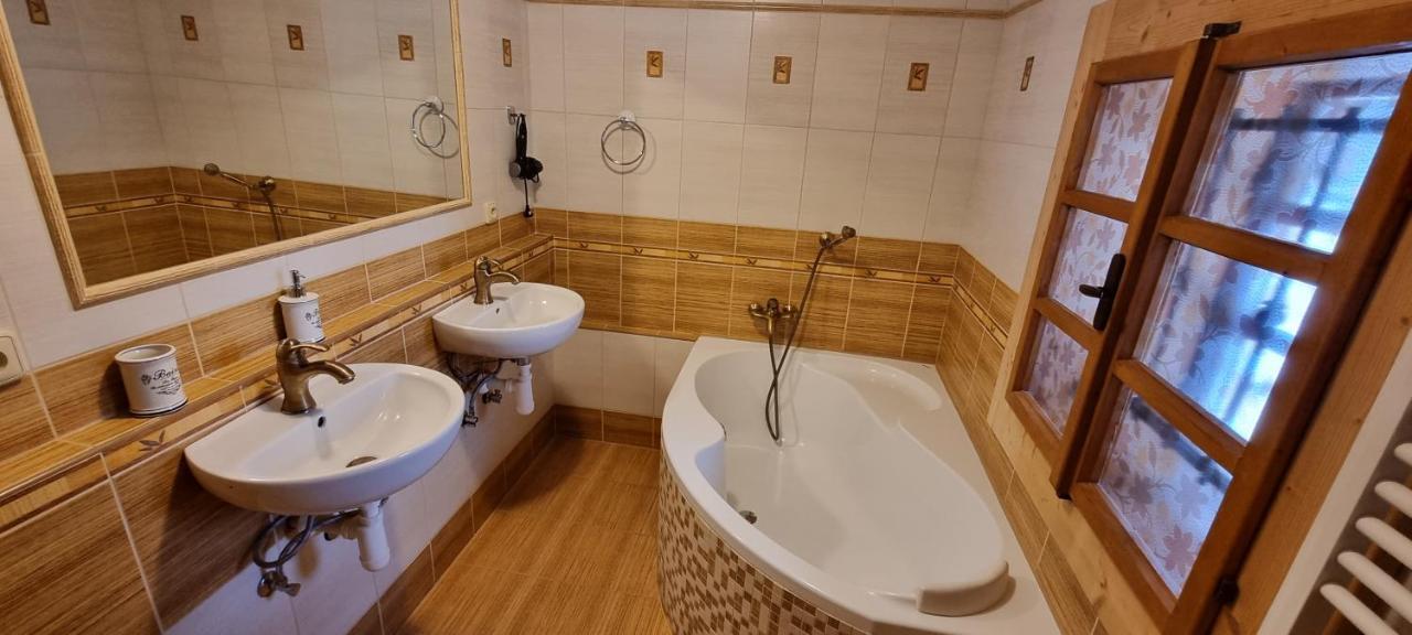 Palčovka Huty - apartmán U Ondry Exterior foto